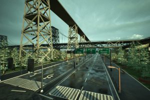 Unreal Engine – City Boulevard Creator UE8406