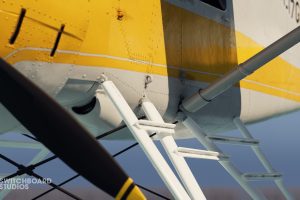 Unreal Engine – Driveable Vehicle Seaplane UE8411