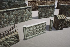 Unreal Engine – Fences and Gates VOL 2 UE8413