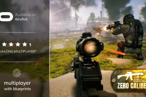 Unreal Engine – Multiplayer with Blueprints AWS UE8427