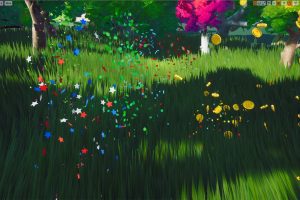 Unreal Engine – Confetti FX UE8437