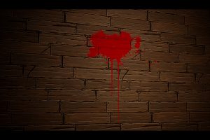 Unreal Engine – Stylized Animated Blood Decals UE8438