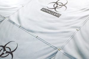 Unreal Engine – Horror and Decay VOL 3 QuarantineHospital UE8445