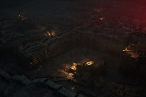 Unreal Engine – Great War Trenches UE8455