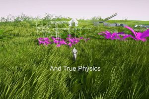 Unreal Engine – UIPF Unified Interactive Physical Foliage UE8466