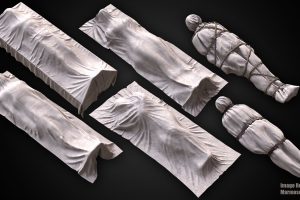 Unreal Engine – Bodybags UE8470