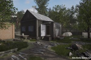 Unreal Engine – Soviet Village Environment Pack UE8472