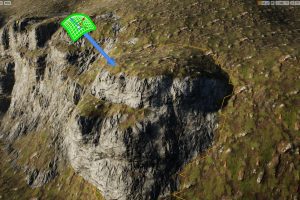 Unreal Engine – USurfaceMesh UE8478