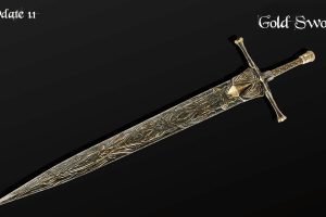 Unreal Engine – DARK FANTASY MEDIEVAL WEAPONS UE8491