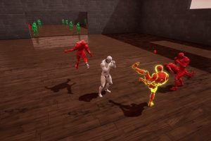 Unreal Engine – Basic Melee Combat System UE8494