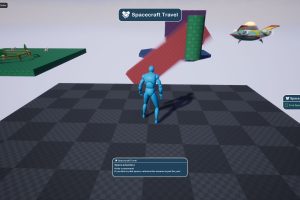 Unreal Engine – Mission Objectives UE8499