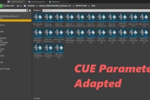 Unreal Engine – ANIME SOUND EFFECT V1 UE8537