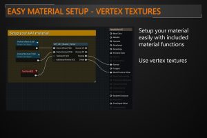 Unreal Engine – Vertex Animation Manager UE8551