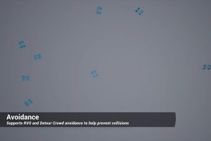 Unreal Engine – Vehicle AI Plugin UE8558