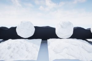 Unreal Engine – Snow Effects UE8559
