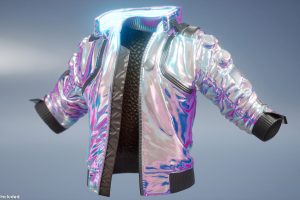 Unreal Engine – Shiny Things UE8561