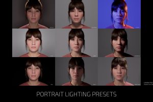 Unreal Engine – Virtual Photography Kit UE8575