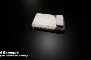 Unreal Engine – Time of Day System UE8111