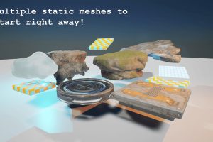 Unreal Engine – Ready Platforms UE8589