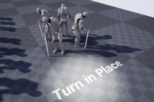 Unreal Engine – Old Man Animset UE8591