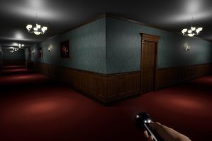 Unreal Engine – Horror Mechanics 1.5 UE8610