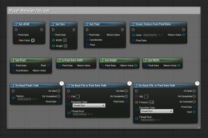 Unreal Engine – Multi Task 2 Multi threading Procedural Plugin 2.2.4 UE8612