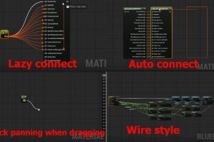Unreal Engine – Node Graph Assistant UE8614