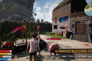 Unreal Engine – Easy Survival RPG v4 UE8616