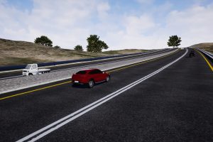 Unreal Engine – Traffic AI System UE8620