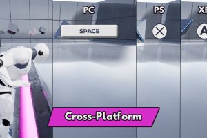 Unreal Engine – Interactive Cutscene UE8625