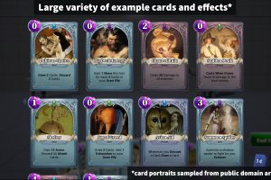 Unreal Engine – Roguelike Deckbuilder Toolkit UE8633