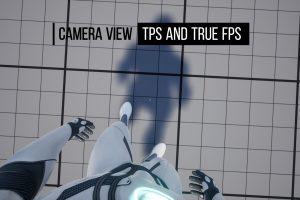 Unreal Engine – Smart Locomotion UE8635