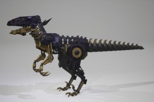 Unreal Engine – Velociraptor Mech UE8661