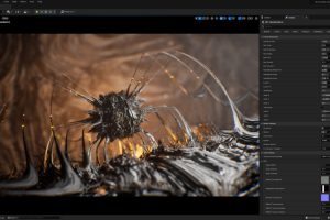 Unreal Engine – Machina Fractals Essence v3 UE8123