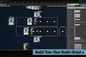 Unreal Engine – CCG Toolkit UE8758