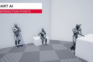 Unreal Engine – Smart AI 1.1.9 UE8785