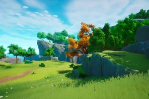 Unreal Engine – ZenScape Stylized Environment Nature UE8818