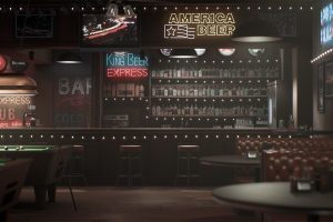 Unreal Engine – Fuel Bar UE8851