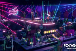 Unreal Engine – POLYGON Nightclubs UE8873