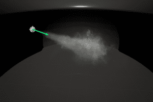 Unreal Engine – Dust and Smoke Effects UE8506