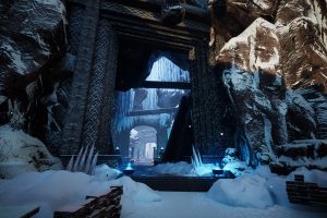 Unreal Engine – Viking Nordic legendary Cave Modular Kit UE8148