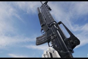Unreal Engine – CGr ARMod Pack r23 UE8166