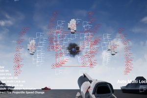 Unreal Engine – Advanced Lock-on System UE8182