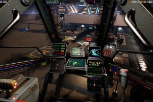 Unreal Engine – Sci Fi Vol 3 Flyable Starfighters Constructor UE8186