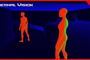 Unreal Engine – Body Cam Effects UE8200