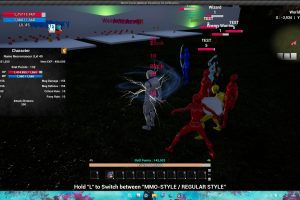 Unreal Engine – Massive RPG Systems UE8215