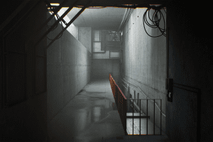 Unreal Engine – Modular Brutalist Levelscapes UE8839