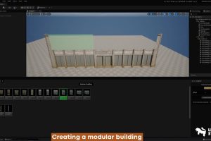 Unreal Engine – Ultimate Level Art Tool ULAT Tools Plugin UE8647