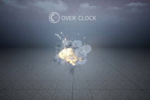 Unreal Engine – NiagaraExplosion01 UE8159