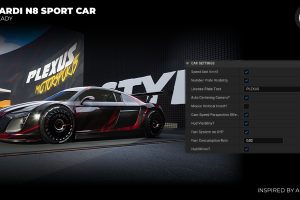 Unreal Engine – AUNARDI N8 DRIVABLE CAR UE8359